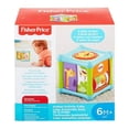thumbnail image 1 of Juguete para Bebé Fisher-Price Mattel Cubo Animalitos Divertidos, 1 of 3
