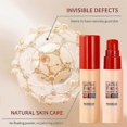 thumbnail image 5 of Soft Beige Full Coverage Foundation with Hydrating Boost, SPF20, Hyaluronic Acid, 2% Niacinamide, Long-Lasting Wear Up to 35 Hours, 5 of 5