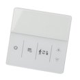 thumbnail image 4 of Termostato WIFI Inteligente con Pantalla Táctil Control Remoto Control de Voz Material ABS Tecnología de Microcomputadora Control de Aplicaciones para el Hogar ANGGREK  Otros, 4 of 8