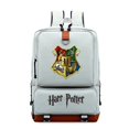 thumbnail image 3 of Mochila escolar de Harry Potter para ordenador portátil, bolsa de viaje, para regalo de estudiantes, 3 of 4