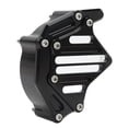 thumbnail image 3 of Oubit Sprocket Guard Cover,Sprocket Guard Cover Aluminium Motorcycle Chain Cover Motorcycle Front Chain Sprocket Guard Cover Streamlined Design, 3 of 9