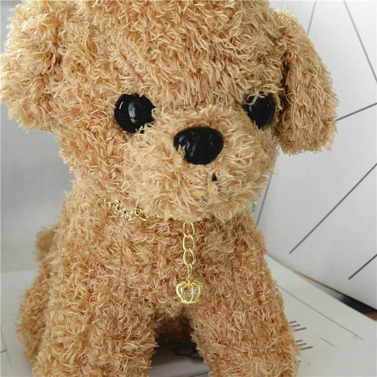 Teddy's Bling Necklace Pet Accessories for cat or dog