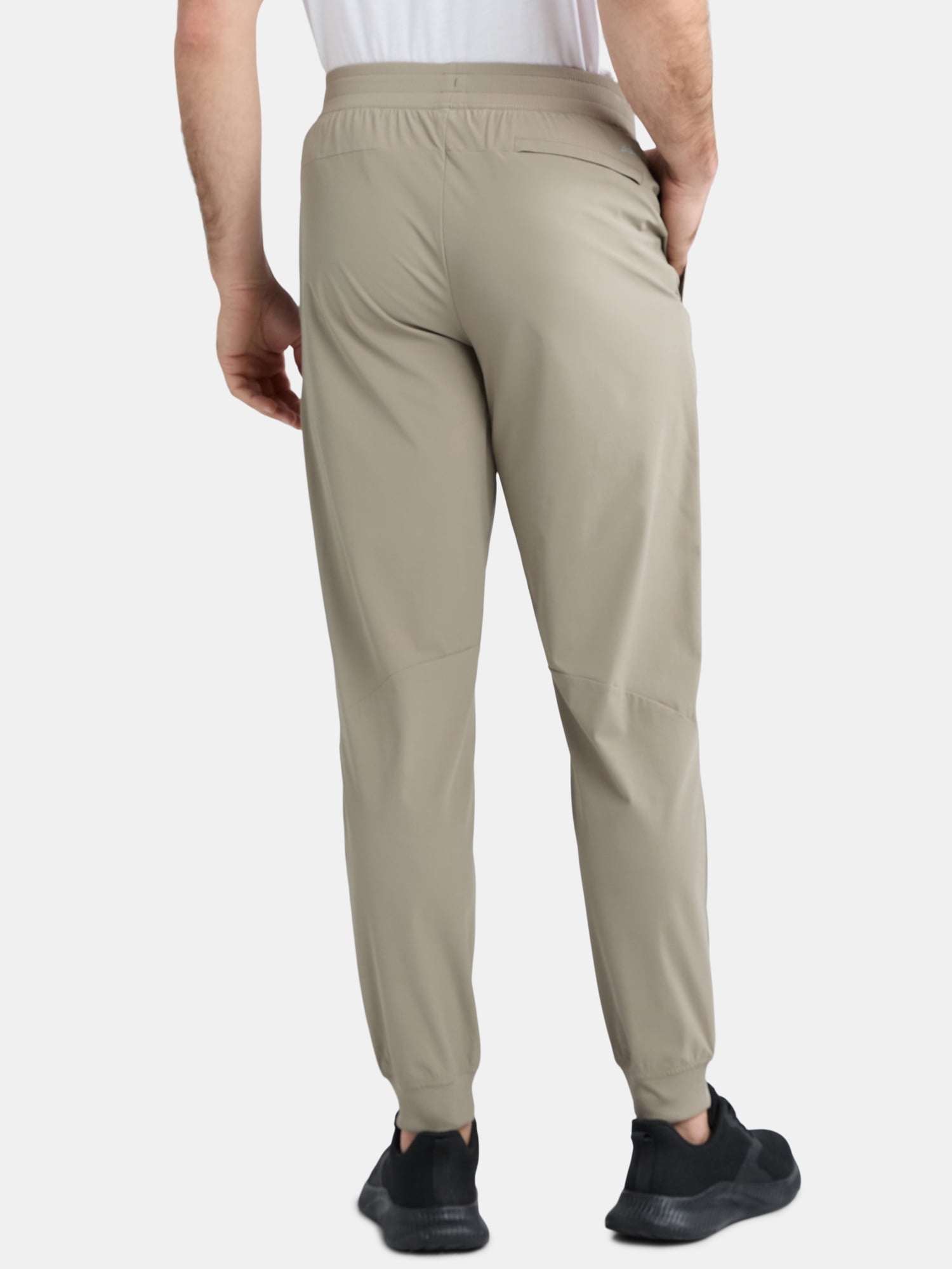 Athletic Works Men’s & Big Men’s Stretch Performance Joggers, Sizes S-3XL