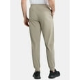 thumbnail image 3 of Athletic Works Men’s & Big Men’s Stretch Performance Joggers, Sizes S-3XL, 3 of 5