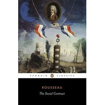 Penguin Classics The Social Contract, (Paperback)