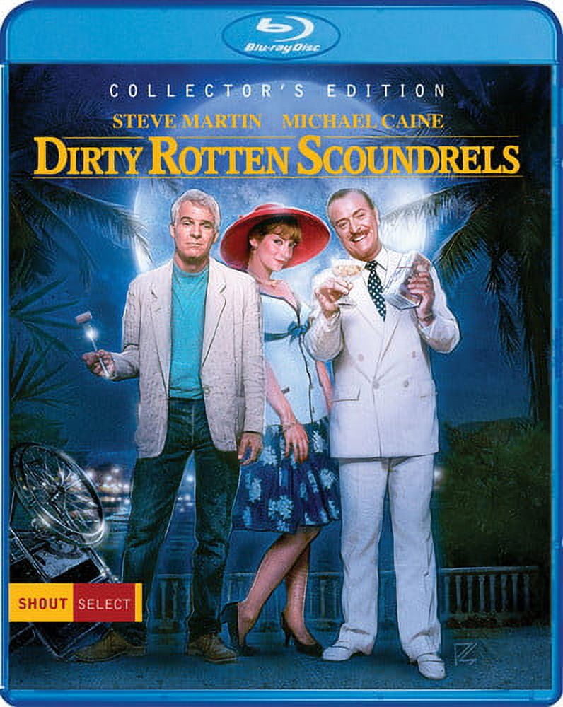 その他 Dirty Rotten Scoundrels [Blu-ray] [Import] rdzdsi3 Dirty Rotten Scoundrels Blu-ray