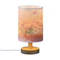 thumbnail image 2 of BZSMCE Lamp Modern Basket Of Daisies and Butterflies Creative Patter Night Light, 2 of 7