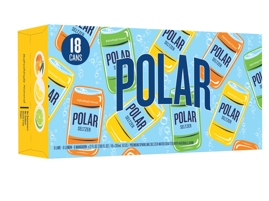 POLAR 12Z18P CITRUS VTY