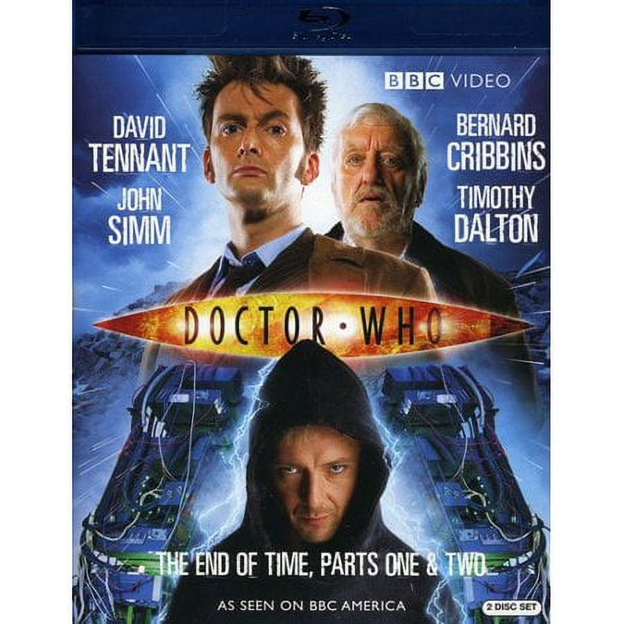 その他 Doctor Who: The End of Time - Parts One & Two [Blu-ray] Doctor Who: The End of Time, Part One & Two (BD) [Blu-ray