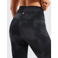 thumbnail image 5 of Pantalones CRZ YOGA de Compresión para Yoga de Cintura Alta 25" Negro, 5 of 5