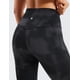 thumbnail image 5 of Pantalones CRZ YOGA de Compresión para Yoga de Cintura Alta 25" Negro, 5 of 5