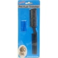 2 Pack Manual Pet Hair Trimmer with Extra Blades and Comb Grooming Dog Cat Razor