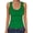 14-Green, variant on ANRABESS Womens Sleeveless Scoop Neck Tank Tops 2026 Summer Casual Basic Slim Fit Ribbed Knit Racerback Workout Cami Shirts Navy Blue-M