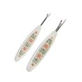 thumbnail image 2 of GUOOL 2Pcs Sewing Thread Remover Crafts Stitch Rippers for Crochet Knitting Sewing C, 2 of 9
