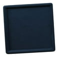 thumbnail image 2 of Segolike Velvet Jewelry Display Tray Jewelry Organizer Square Rings Dish Plate Storage Holder for Bangle Bracelets Vanity Tray Bedroom Dark Blue, 2 of 8