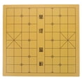 thumbnail image 1 of Juego de ajedrez chino de doble cara Tablero de ajedrez Juego de mesa de escritorio Ajedrez chino Tablero de ajedrez, 1 of 7