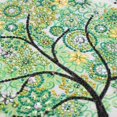 thumbnail image 4 of Kit De Punto De Cruz Con Patrón De árbol De Taladro Completo Para Pintar, Kit De Punto De Cruz 5D DIY Realista, Real Para Sala De Estar De Dormitorio Mgaxyff Cross Stitch Set, 4 of 8