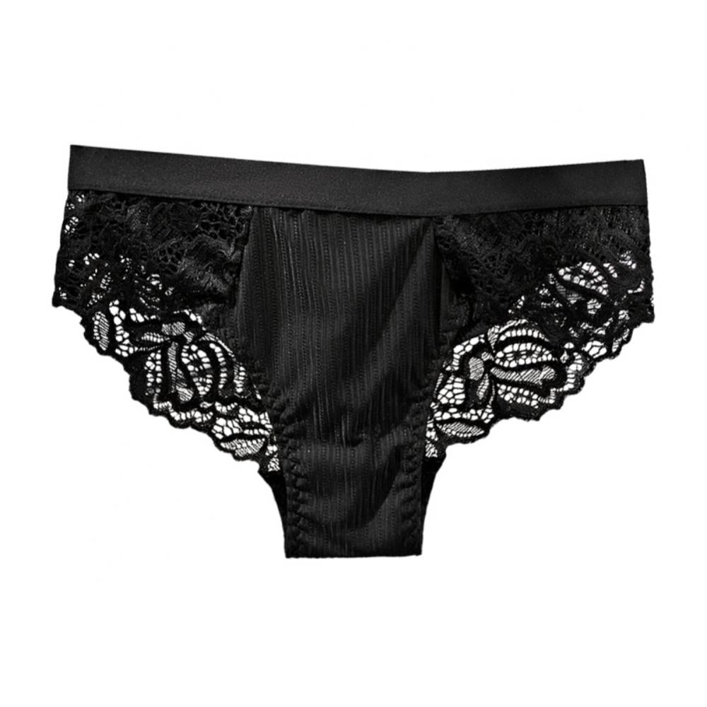 Xmarks Womens Underwear Lace Sexy Panties Bikini Panty for Women