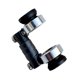 thumbnail image 4 of Hebilla para bicicletas plegables: compacta, de alto rendimiento, práctica y profesional. Negro, 4 of 9
