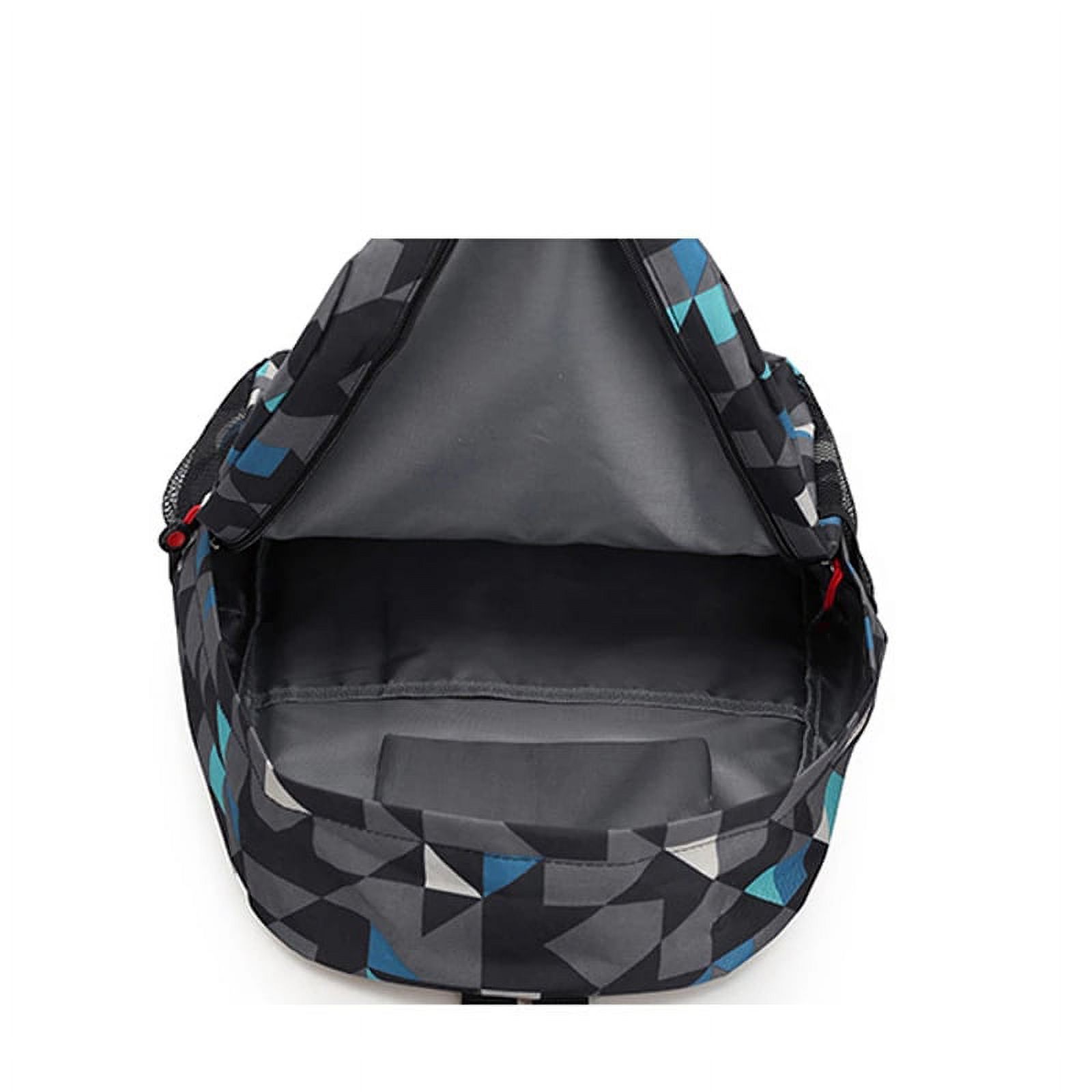 Mochila para adolescentes, niños, estudiantes, unisex, para laptop, para viajes, de hombro 5