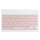 thumbnail image 1 of Teclado Inalámbrico Bluetooth Celular Tablet PC Rosa, 1 of 2