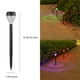 thumbnail image 3 of RKSTN Solar Light Outdoor Water Resitant LED Lighting Solar Powered Outdoor Lights Solar Garden Lights For Patio Yard, 3 of 8