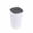 White, variant on IMossad Car Solar Ashtray Multifunctional Universal Car Interior Ashtray Personality Covered Ashtray with LED Light