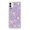 Purple, variant on for Samsung Galaxy A05 Glitter Case, Cute Bling Sparkle Shiny Slim Soft Silicone Reflective Clear TPU Bumper Women Girls Shockproof Protective Phone Case for Samsung Galaxy A05, White