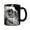 Black, variant on Hawk Coffee Mug Fun Custom Ceramic Mugs 11oz Black