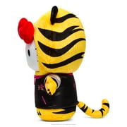 Kidrobot Sanrio Interactive Plush 13 Hello Kitty Tiger with Removable Jacket Plush Toy