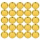 thumbnail image 1 of 30Pcs Disposable Party Plates Multi-function Dessert Plates Convenient Dessert Dishes, 1 of 4