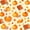 Cream Orange Brown, variant on Manfei Funny Cartoon Turkey Quilt Full,Thanksgiving Themed Full Bedspread Sets,3-Piece,1 Coverlet and 2 Pillowcases