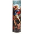 thumbnail image 1 of The Saints Collection SB-5264A St. Michael Flickering LED Prayer Candle with Timer, Prayer in English and Spanish, Religious Gift Ideas for Family and Friends, 1 of 6
