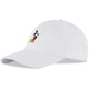 thumbnail image 1 of Gorra de béisbol Disney Mickey Mouse para hombre, color blanco, 1 of 8