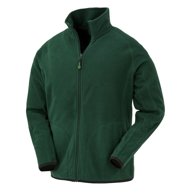 Result Genuine Recycled Veste en Micropolaire pour Hommes