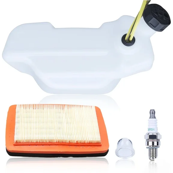 Gas Fuel Tank Air Filter for Redmax EBZ8550 EBZ6500 EBZ7500 EBZ8500