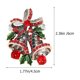 thumbnail image 5 of unbranded 6Ud Servilletas Decorativos Con Forma De Para Eventos Festivos, 5 of 6