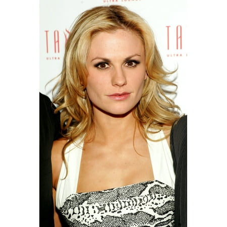 Anna Paquin At Arrivals For HboS True Blood Cast Party At Tabu Ultra Lounge Tabu Ultra Lounge At The Mgm Grand Las Vegas Nv May 2 2009 Photo By James AtoaEverett Collection
