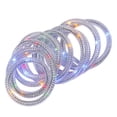 thumbnail image 3 of Vickerman Mesh Rope Garland, 3 of 7