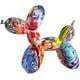 thumbnail image 2 of Figura de perro XINYU globo colores vivos decoración hogar oficina, 2 of 7