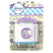 Angle View: Febreze Sr Violet Bloom 5.5ml