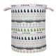 thumbnail image 1 of Ropa Plegable, Cesto De Tela Impermeable, Cesto De Ropa Sucia De Alta Capacidad Para Guardar Textiles Y Juguetes Methold HA043912-02, 1 of 6