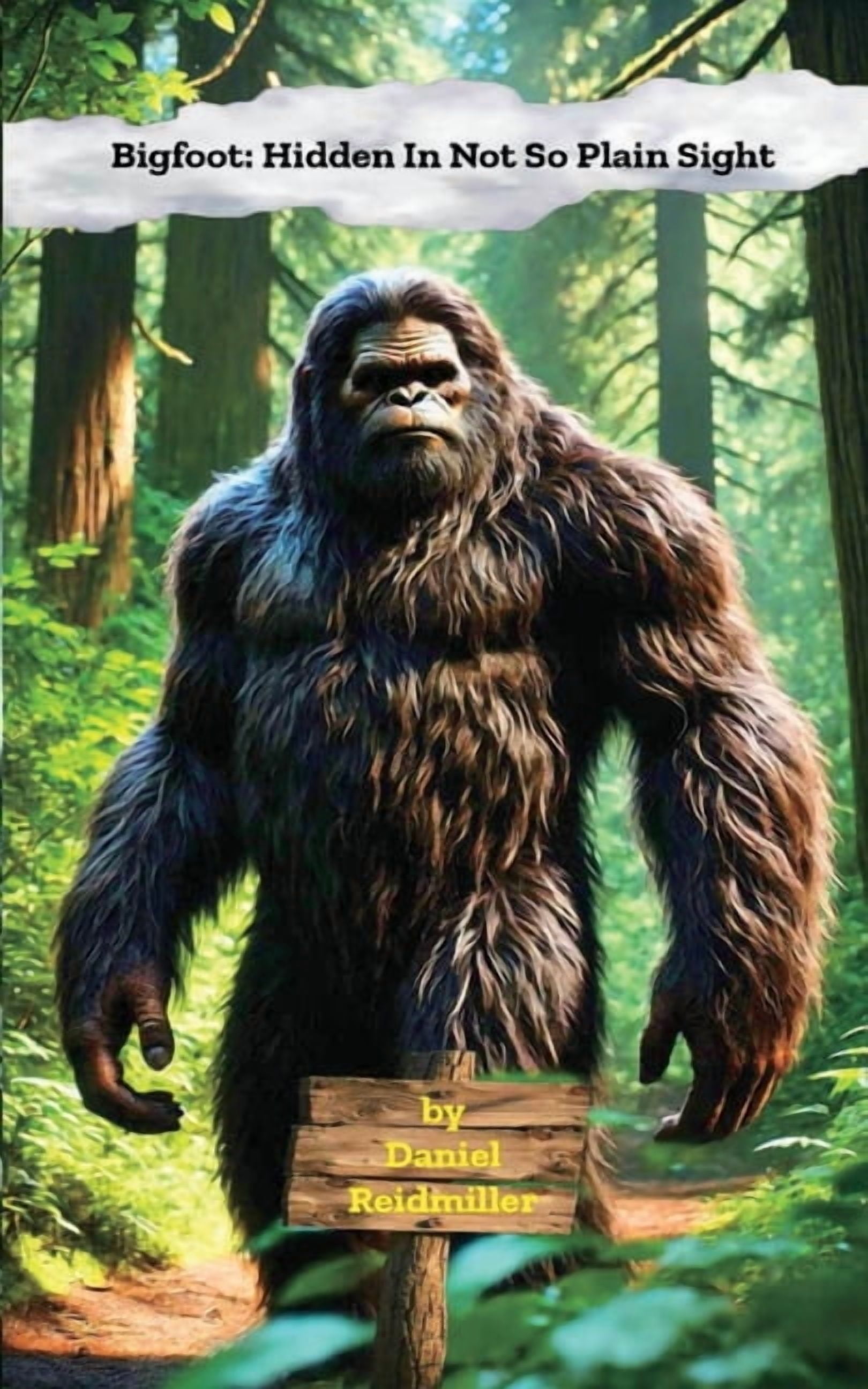 The Field Guide to Bigfoot and Other Mystery Primates, (Paperback