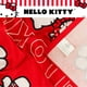 thumbnail image 4 of Toalla Franco Collectibles Sanrio Hello Kitty Roja 178x102 cm, 4 of 8