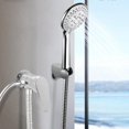 thumbnail image 1 of LAFGUR Diverter Valve, /2in Angle Valve, For Bathroom, 1 of 8