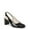 Black, variant on LifeStride Women's Tia Slingback Pumps - Medium & Wide Width