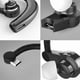 thumbnail image 5 of Auriculares HD T9 Auriculares inalámbricos con manos libres Auriculares deportivos Bluetooth4.1, Dorado Inevent EL4777-05, 5 of 6