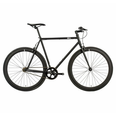 - 6KU Fixed Gear Single Speed Urban Fixie Road Bike
