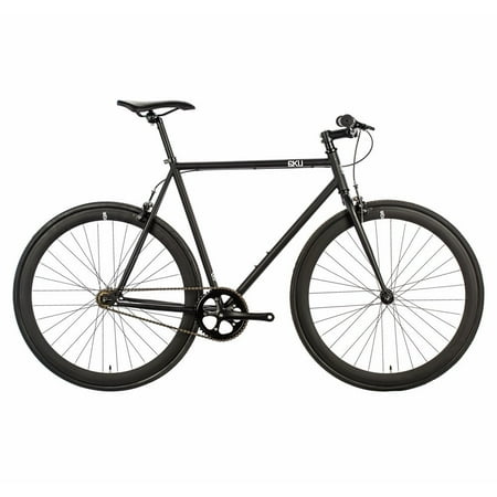 6KU Fixed Gear Single Speed Urban Fixie Road Bike (Best Fixed Gear Wheelset)