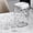 Clear, variant on Kabnic Plastic Pitcher Set with 4 Cups, 2L Pitcher with Lid, Draining Tray, Clear Water Jug for Juice, Coffee, Tea, Lemon, and More